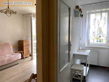 Mieszkanie Wynajem  Ochota Jasielska